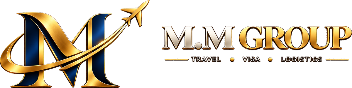 M.M Group — Travel, Visa, Logistics